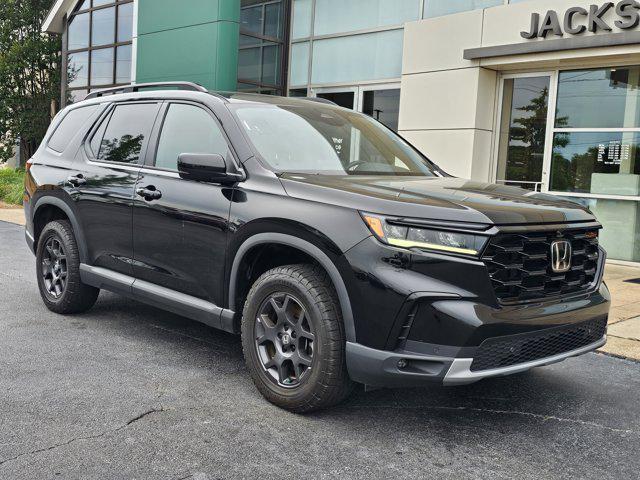2023 Honda Pilot