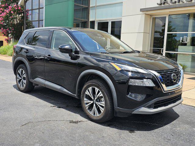 2021 Nissan Rogue