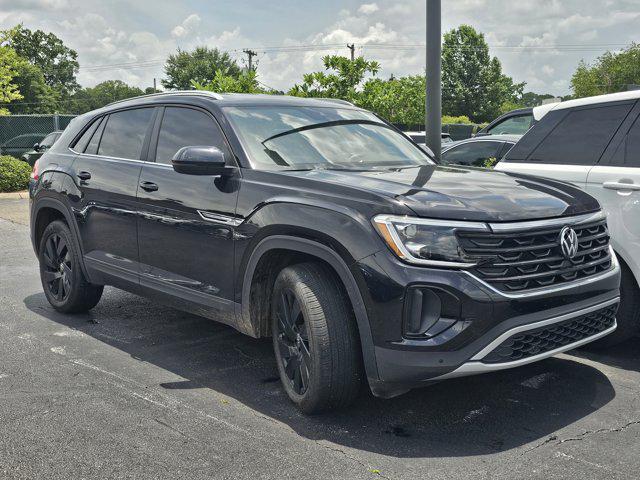 2024 Volkswagen Atlas Cross Sport