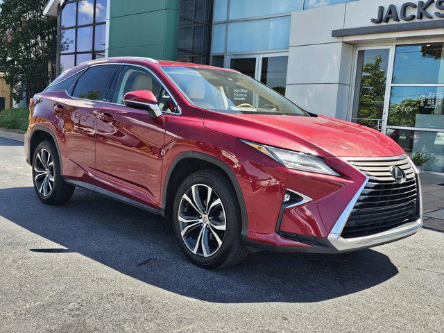 2017 Lexus Rx 350