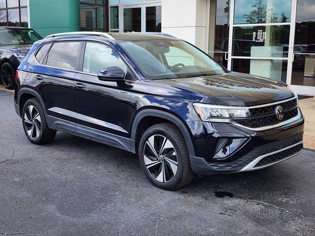 2024 Volkswagen Taos