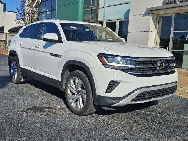 2021 Volkswagen Atlas Cross Sport