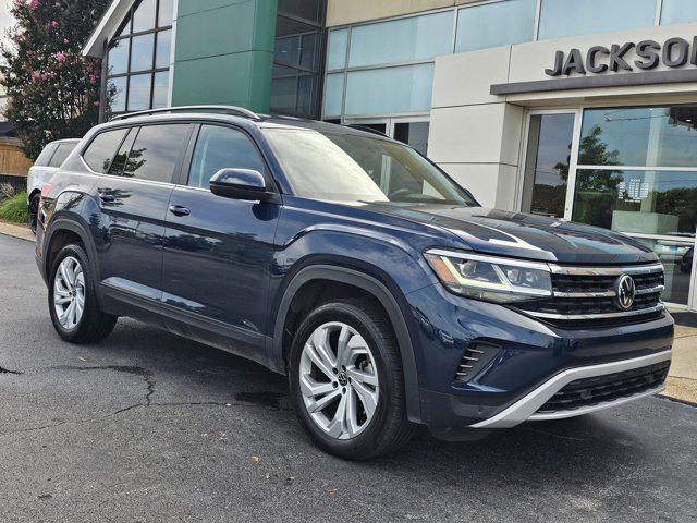 2023 Volkswagen Atlas