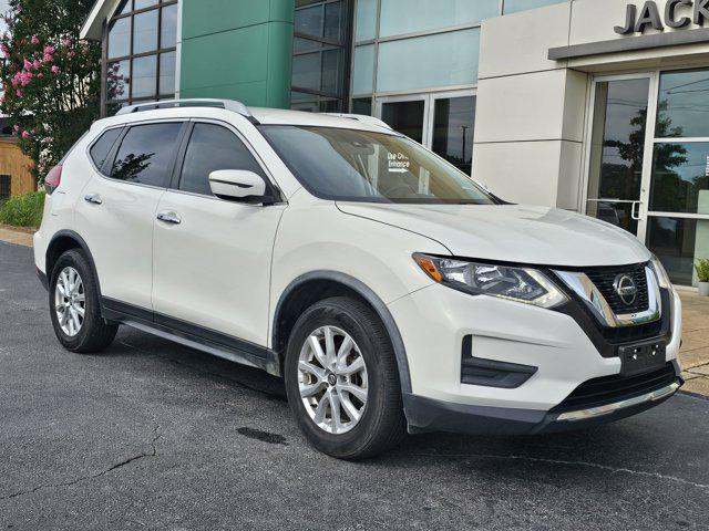 2020 Nissan Rogue