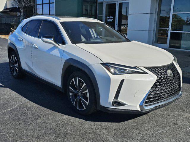 2019 Lexus Ux 200