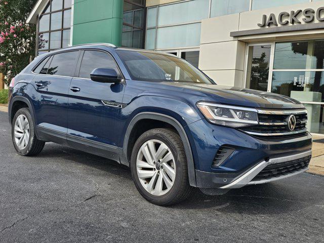 2021 Volkswagen Atlas Cross Sport