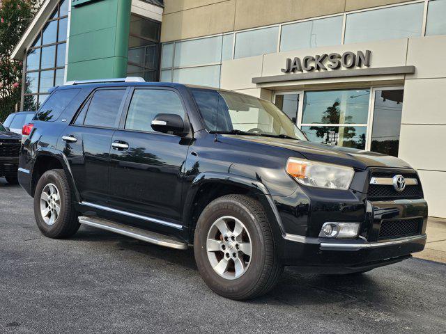 2013 Toyota 4runner