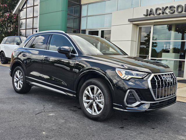 2024 Audi Q3