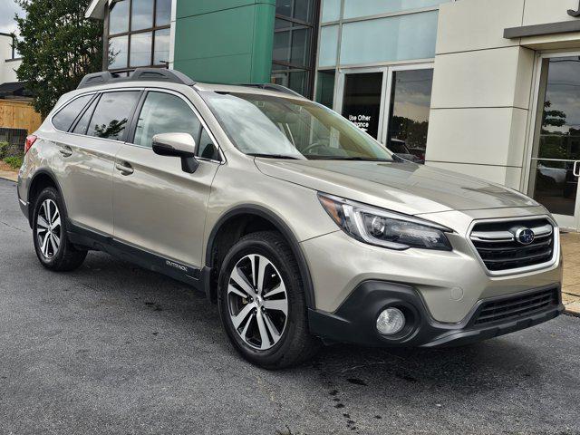 2018 Subaru Outback