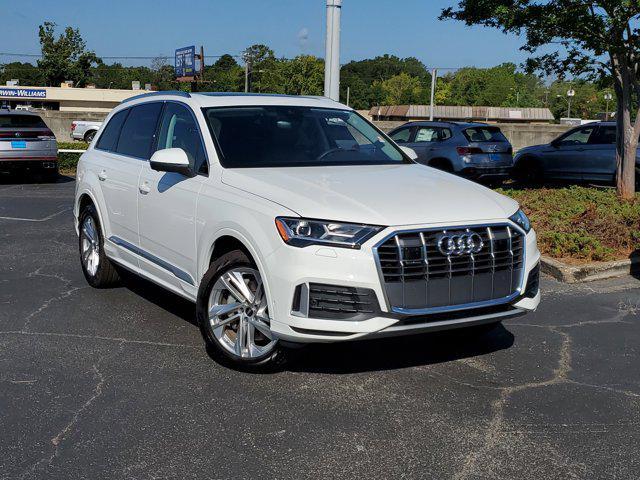 2023 Audi Q7