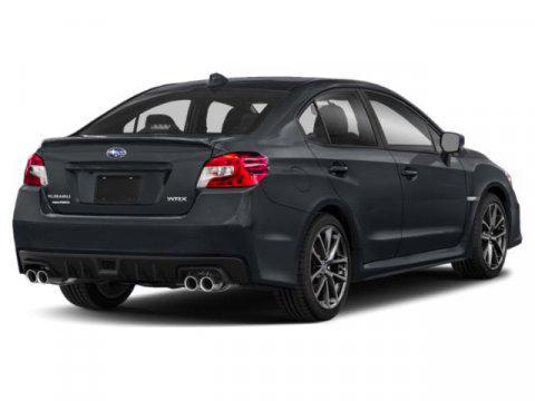 Photo of 2018 Dark Gray Metallic Subaru WRX