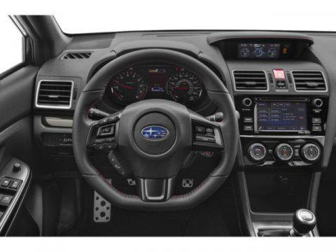 Photo of 2018 Dark Gray Metallic Subaru WRX