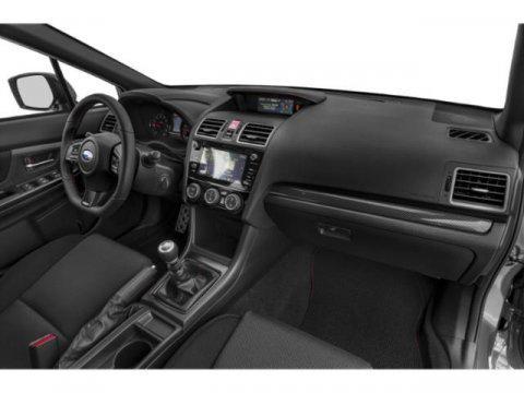 Photo of 2018 Dark Gray Metallic Subaru WRX