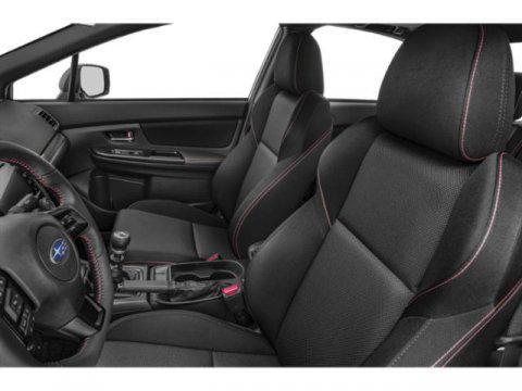 Photo of 2018 Dark Gray Metallic Subaru WRX