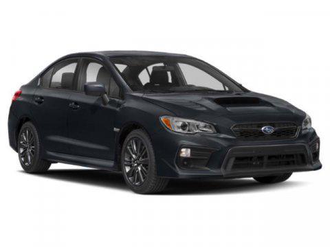 Photo of 2018 Dark Gray Metallic Subaru WRX