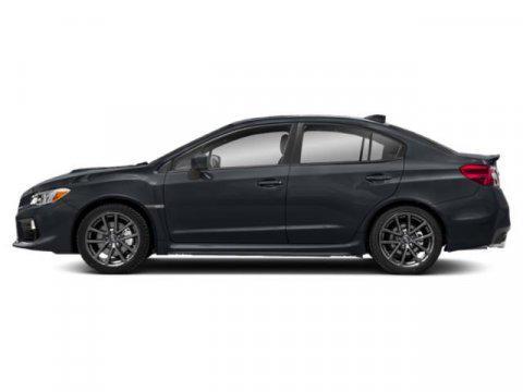 Photo of 2018 Dark Gray Metallic Subaru WRX