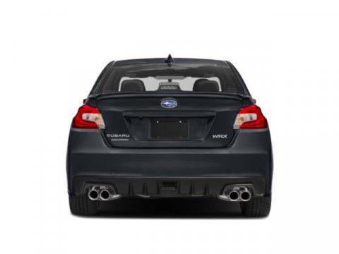 Photo of 2018 Dark Gray Metallic Subaru WRX