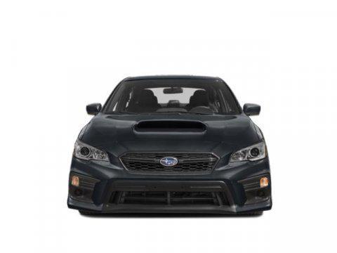 Photo of 2018 Dark Gray Metallic Subaru WRX