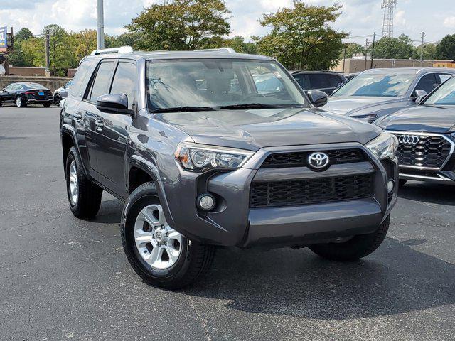 2016 Toyota 4runner