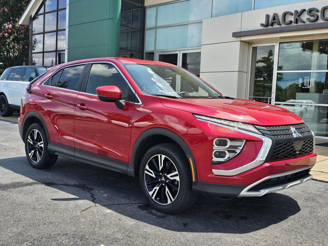 2023 Mitsubishi Eclipse Cross