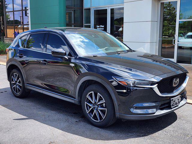 2017 Mazda CX-5