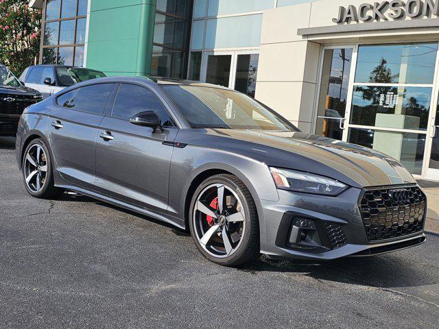 2024 Audi A5 Sportback
