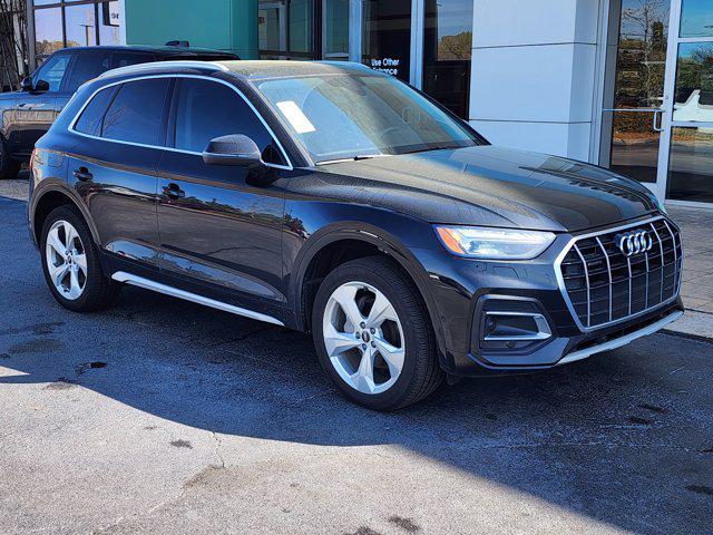2021 Audi Q5