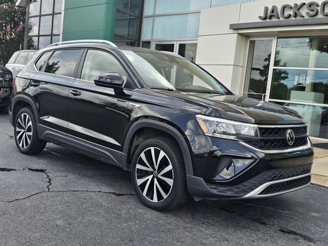 2023 Volkswagen Taos