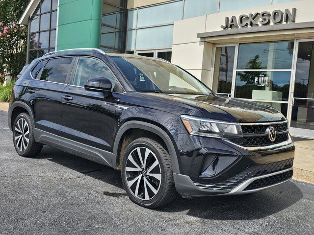 2023 Volkswagen Taos