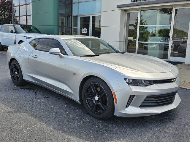 2016 Chevrolet Camaro