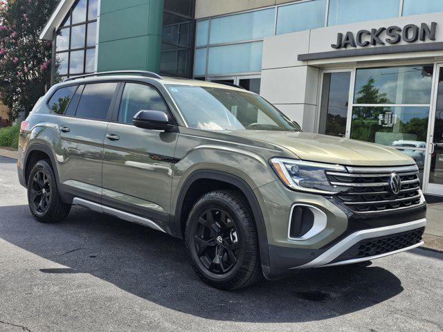 2025 Volkswagen Atlas