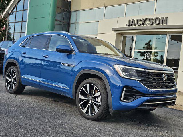2025 Volkswagen Atlas Cross Sport