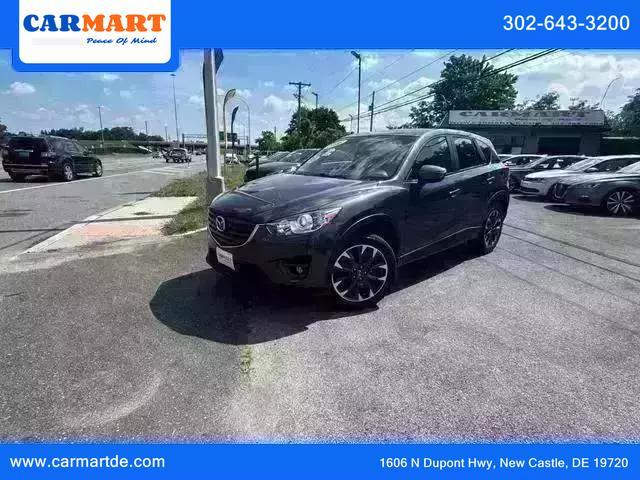 2016 Mazda CX-5