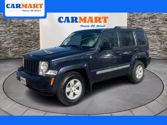 2008 Jeep Liberty