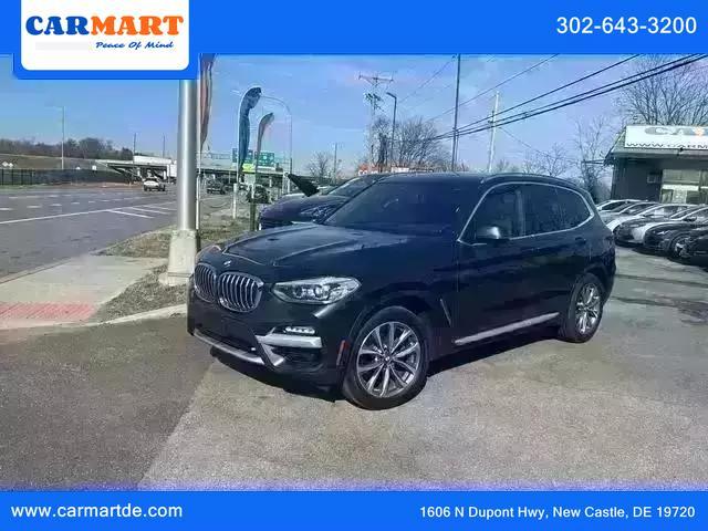 2019 BMW X3