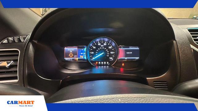 Photo of 2016 Shadow Black Ford Explorer