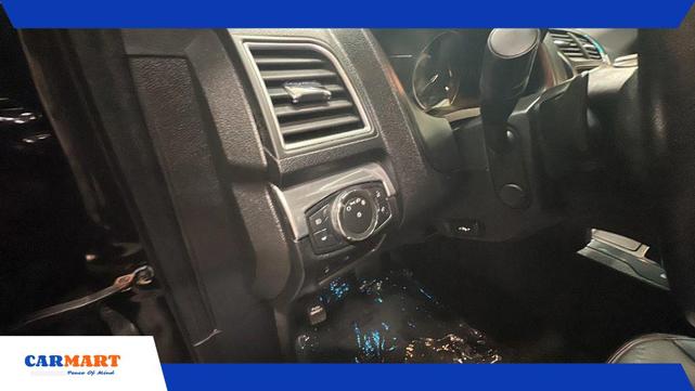 Photo of 2016 Shadow Black Ford Explorer