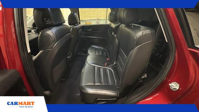 Photo of 2017 Remington Red Kia Sorento