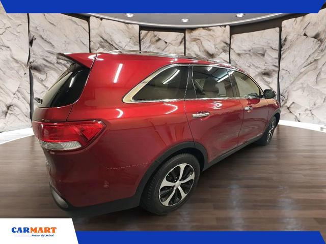 Photo of 2017 Remington Red Kia Sorento