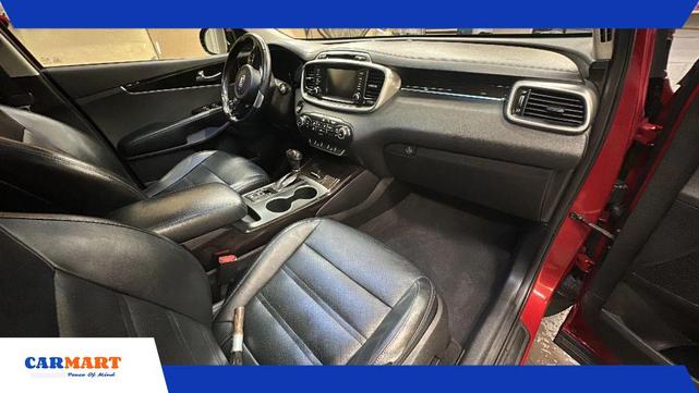 Photo of 2017 Remington Red Kia Sorento