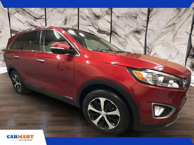 Photo of 2017 Remington Red Kia Sorento