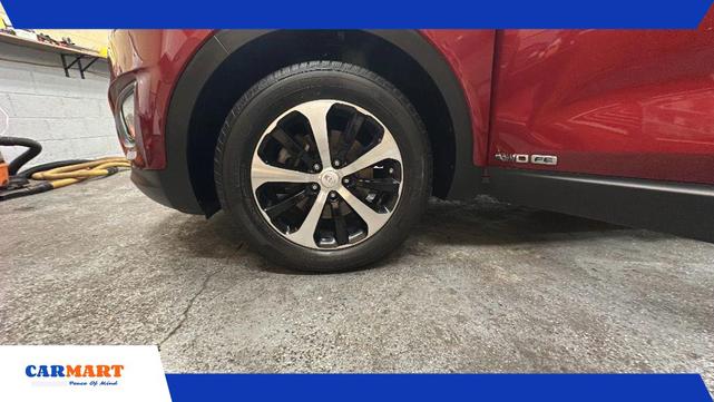 Photo of 2017 Remington Red Kia Sorento
