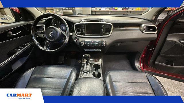 Photo of 2017 Remington Red Kia Sorento