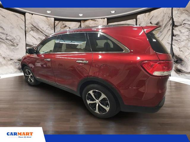 Photo of 2017 Remington Red Kia Sorento