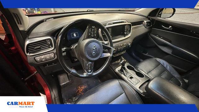 Photo of 2017 Remington Red Kia Sorento