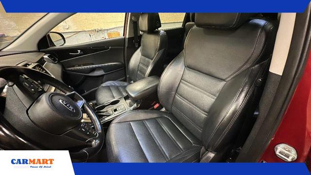 Photo of 2017 Remington Red Kia Sorento