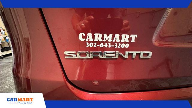 Photo of 2017 Remington Red Kia Sorento