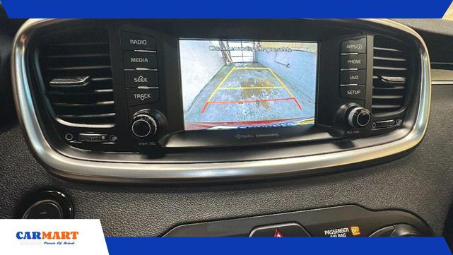 Photo of 2017 Remington Red Kia Sorento