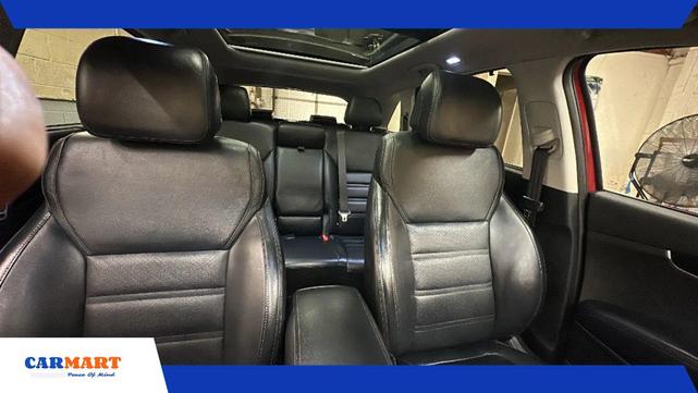Photo of 2017 Remington Red Kia Sorento