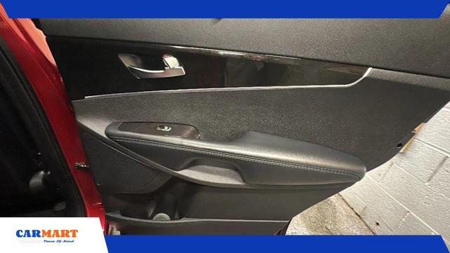 Photo of 2017 Remington Red Kia Sorento